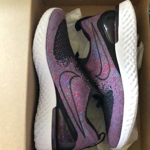 Nike epic phantom react flyknit gs